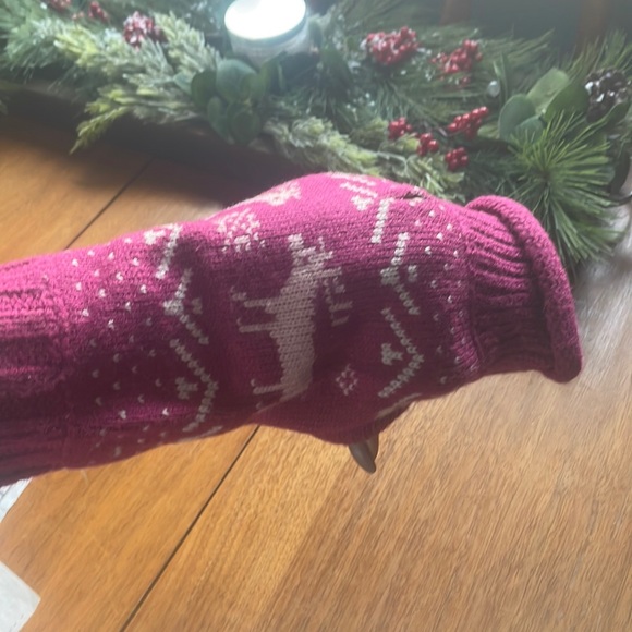 XS pet knit sweater - Picture 4 of 6